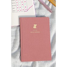 Braventa Collection A5 Noktalı Defter 140 Gr. 80 Yaprak Lavender Mist