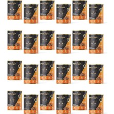 Braventa Collection Konserve Kedi Maması Yetişkin Tavuk Etli, Parça Etli 415 gr 24 Adet Yaş Mama Düşük Tahıllı