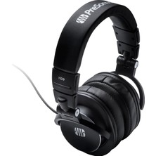 Braventa Collection Presonus Hd9, Profesyonel Dinleme Kulaklığı, Siyah
