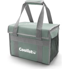 Braventa Collection Coolist CL36LG 36 Litre Katlanabilir Termos Bez Çanta/buzluk