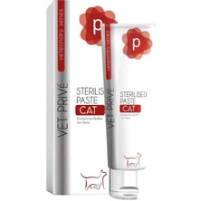 Braventa Collection Vetprive Sterilised Paste/kisirlaştirilmiş C Pasta 100 gr