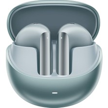 Braventa Collection HT10 Ailybuds Pro Adaptif Anc Hi-Res Ldac Aı 6 Mikrofon Bluetooth 5.3 Kablosuz Kulaklık Yeşil