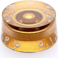 Braventa Collection Pnb2/gd Plastic Knob (Gold)