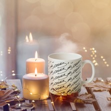 Braventa Collection Atatürk Imza Silindir Kupa 1 Adet