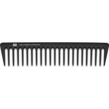 Braventa Collection Kasho Karbon Fiber Antistatik Tarak C-813