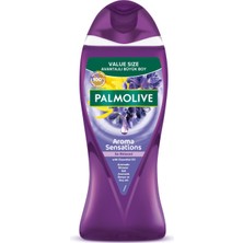 Braventa Collection Aroma So Relaxed Lavanta ve Ylang Ylang Yağları Aromatik Banyo ve Duş Jeli (750 Ml)