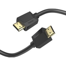 Braventa Collection Hama Ultra High Speed HDMI Kablo, Altın Uç, 8k, 2m
