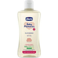 Braventa Collection Hassas Ciltler Için Bebek Banyo Yağı (200 Ml)