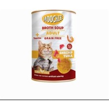 Braventa Collection Moochie Et Suyu Çorba Karides Ton B.yet.kedi 135 ml