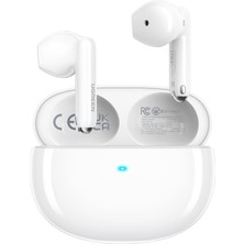 Braventa Collection Hitune H5 True Kablosuz Kulak Içi Kulaklık, Beyaz