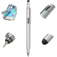 Braventa Collection Zhl Çok Fonksiyonlu Kalem - 6'ları 1 Arada - Çok Fonksiyonlu 6'sı 1 Arada Çok Amaçlı Mühendis, Mimar