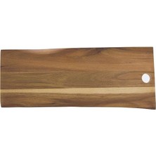 Braventa Collection Akazie Sunum Tahtası 39CM