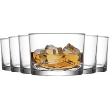 Braventa Collection Bodega 6'lı Meşrubat Bardağı