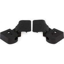 Braventa Collection We Bebek Arabası Oto Koltuğu Adaptörü (Siyah)