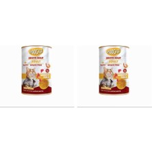 Braventa Collection Moochie Et Suyu Çorba Karides Ton B.yet.kedi 135 ml 2li Paket