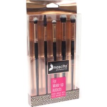 Braventa Collection Brush Make Up Addict Göz Seti 2