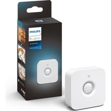 Braventa Collection Hue Hareket Sensörü, Kablosuz, Mıknatıslı Montaj, 7 M Menzil, ‎5.5 x 5.5 x 2 cm