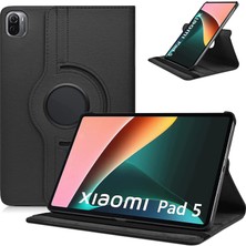 Braventa Collection Kılıf For Pad 5/pad 5 Pro 11 Inç 2021, 360° Döndürme ve Stand Fonksiyonlu Ince Koruyucu Kılıf, Kitap