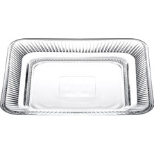 Braventa Collection Elysıa Tatlı Tabağı 150X150 mm Damla Logo 2 Ofset Hediyelik 12 Paşabahce