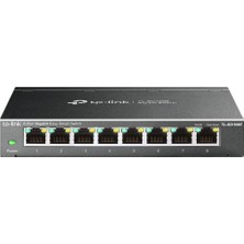 Braventa Collection -SG108E, 8-Port Gigabit Easy Switch