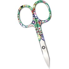 Braventa Collection Desenli Tırnak Eti Makası 9