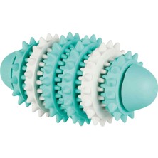 Braventa Collection Köpek Diş Bakım Oyuncağı, Doğal Kauçuk 15CM