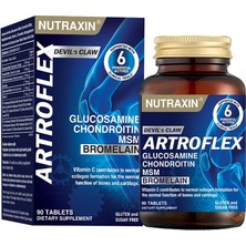 Braventa Collection Artroflex 90 Tablet Takviye Edici Gıda