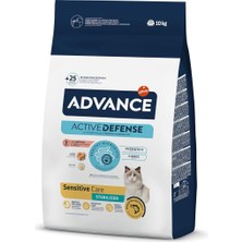 Braventa Collection Advance Somonlu Kısırlaştırılmış Kedi Maması 10 kg