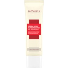 Braventa Collection Cell Fusion C Derma Relief 100 Spf 50 /pa Tüm Cilt Tipleri Için Çocuklar ve Yetişkinler Için Güneş K