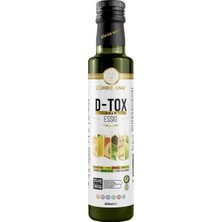 Braventa Collection Detox Gold Sirkesi Doğal Fermantasyon 250 ml