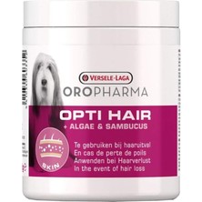 Braventa Collection Versele-Laga Opti Hair Dog Köpekler Için Tüy Vitamini
