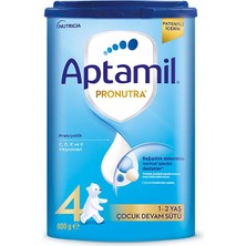 Braventa Collection Aptamil 4 Prebiyotikli Çocuk Devam Sütü 800 gr