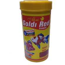 Braventa Collection Ahm Goldi Granulat 250 ml Balık Yemi