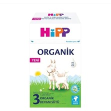Braventa Collection Hipp 1 Organik Keçi Sütü Bazlı Bebek Sütü 400 gr