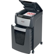 Braventa Collection Rexel Optimum AUTO+300X Eu Otomatik Evrak Imha Makinesi