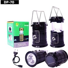 Kuzgun Ticaret Dempower Kamp Feneri - Lisinya