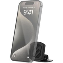 Braventa Collection Scosche Magdmb Magicmount Ayarlanabilir Kafalı Araç Için Manyetik Telefon Tutucu