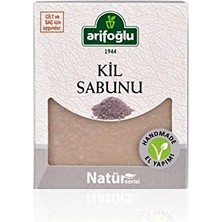Braventa Collection Natür Kil Sabunu 125G