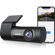 Braventa Collection Kawa D6 2k 135 Derece Araç Kamerası