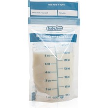 Braventa Collection Anne Sütü Saklama Poşeti 25 Adet