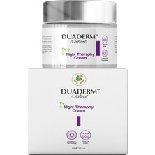 Braventa Collection Kırışıklık Karşıtı Gece Kremi, Liposomal C ve A Vitaminli, 50 ml