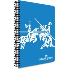 Braventa Collection 20X28 120 Yaprak Kareli Sert Kapak Notebook Mn Defter