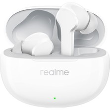 Braventa Collection Realme Buds T100 Bluetooth Kulaklık RMA2109 Beyaz
