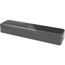 Braventa Collection E4VS1-4AG Vakum Makinesi ve 10 Adet Vakum Poşeti