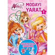 Kuzgun Ticaret Winx Club–modayı Yarat 1