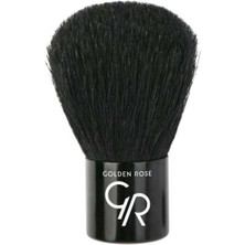 Braventa Collection Baby Kabuki Brush (Kozel) (Nylon) Yl - Makyaj Fırçası