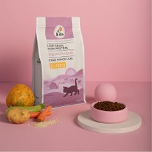 Braventa Collection Doğal Besi Kuzu Etli Yavru Kedi Maması 2 kg