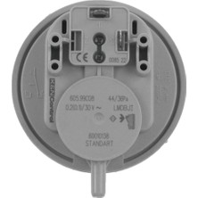 Braventa Collection Demirdöküm Atron Nepto Neva Hava Prosestatı, 44/36