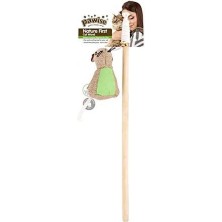 Braventa Collection Nature Kedi Oltası Fareli 35,5 cm