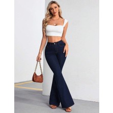 Aida Fashion Isponyol Paça Jeans